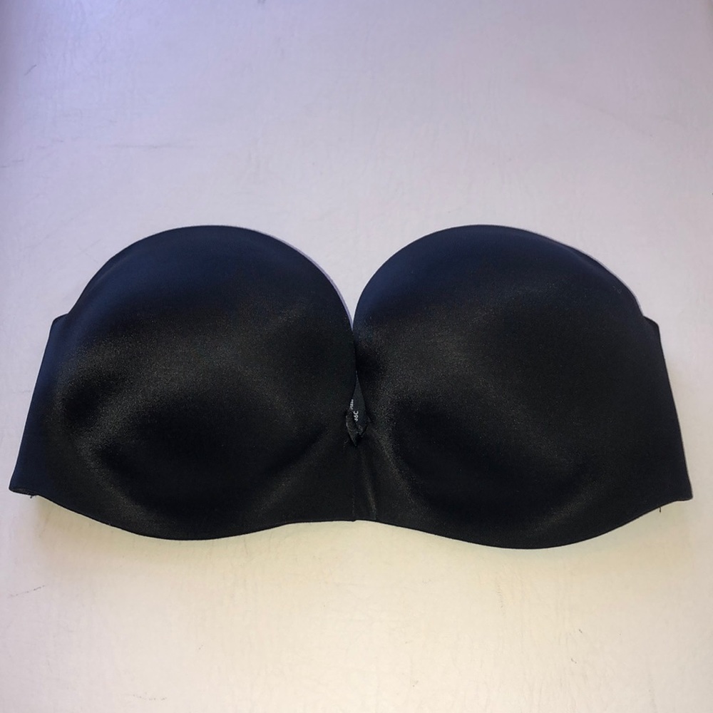 Victoria’s Secret super push up strapless bra